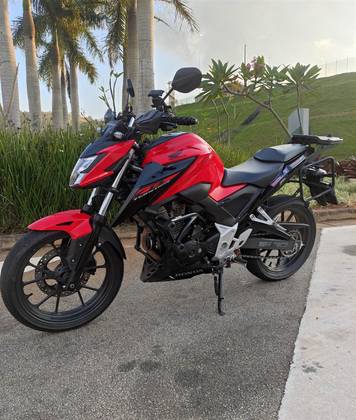 HONDA CB 300F TWISTER ABS 
